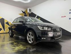 Nero Usata 2017 Audi A1 Ambiente Due volumi | 12.000 € (Buon prezzo)