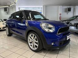 Blu Usata 2013 Mini Paceman Due volumi | 10.490 €