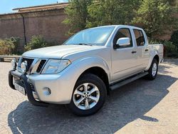 Grigio Usata 2015 Nissan Navara SE Pick-up | 15.990 € (Buon prezzo)