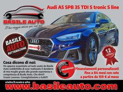 Nero Usata 2021 Audi A5 S-Line Coupé | 31.500 € (Buon prezzo)