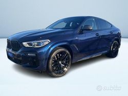 Blu Usata 2021 BMW X6 M50 Comfort Edition SUV | 48.900 € (Ottimo prezzo)