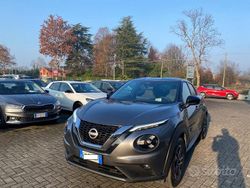 Dark metal grey Usata 2025 Nissan Juke N-Connecta SUV | 18.990 € (Buon prezzo)