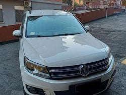 Bianco Usata 2014 VW Tiguan SUV | 11.500 € (Buon prezzo)