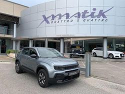 Grigio metallizzato Nuova 2025 Jeep Avenger Longitude SUV | 23.990 € (Buon prezzo)