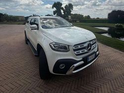 Bianco Usata 2018 Mercedes X250 Progressive Pick-up | 33.000 € (Cara)