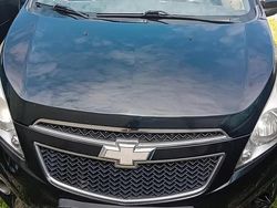 Nero Usata 2011 Chevrolet Spark Due volumi | 2500 €