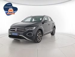 Deep black perlato indium grey Usata 2023 VW T-Roc Style SUV | 23.200 € (Buon prezzo)