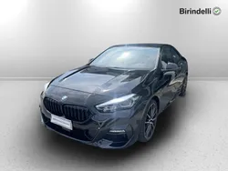Black sapphire metallizzato Usata 2022 BMW 218 M Sport Coupé | 34.400 € (Buon prezzo)