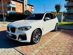 Bianco Usata 2019 BMW X3 M Sport SUV | 26.000 € (Super prezzo)