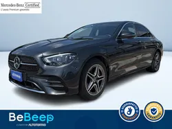Grigio scuro metallizzato Usata 2021 Mercedes E300 Premium Plus Tre volumi | 32.200 € (Super prezzo)