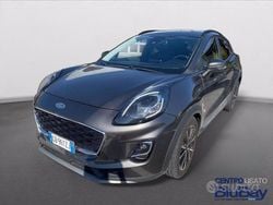 Magnetic grey Usata 2020 Ford Puma Titanium SUV | 14.200 € (Buon prezzo)