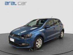 Blu Usata 2017 VW Polo Tre volumi | 5900 € (Buon prezzo)