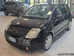 Nero Usata 2005 Citroën C2 Due volumi | 1990 € (Super prezzo)