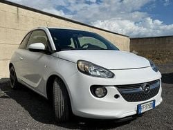 Bianco Usata 2016 Opel Adam Due volumi | 6000 € (Super prezzo)