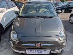 Grigio Usata 2014 Fiat 500 Lounge Tre volumi | 7700 € (Buon prezzo)