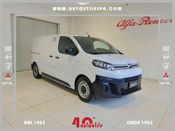 Bianco Usata 2024 Citroën Jumpy Monovolume | 24.890 € (Buon prezzo)