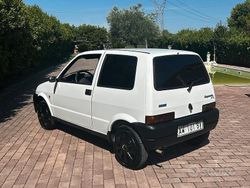 Bianco Usata 1999 Fiat 500 Young | 1650 € (Buon prezzo)