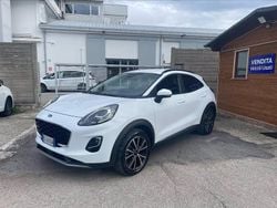 Bianco pastello Usata 2021 Ford Puma Titanium S SUV | 17.500 € (Buon prezzo)