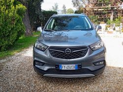 Grigio Usata 2017 Opel Mokka X Innovation SUV | 10.750 € (Buon prezzo)