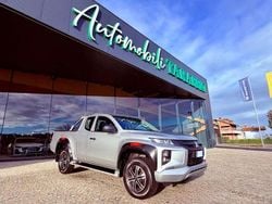 Grigio Usata 2022 Mitsubishi L200 Pick-up | 26.967 € (Buon prezzo)