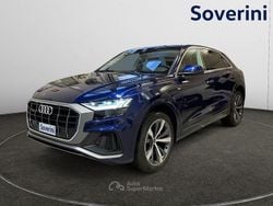 Blu/azzurro Usata 2022 Audi Q8 Comfort SUV | 60.000 € (Super prezzo)