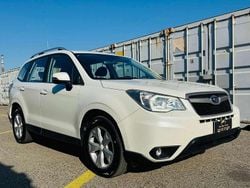 Bianco Usata 2015 Subaru Forester Style SUV | 10.900 € (Buon prezzo)