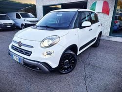 Bianco Usata 2021 Fiat 500L Cross Monovolume | 10.690 € (Super prezzo)