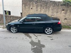 Nero Usata 2003 Saab 9-3 Cabrio | 7900 € (Cara)
