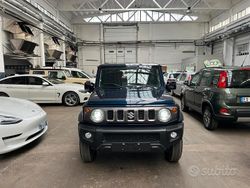 Blu Nuova 2025 Suzuki Jimny SUV | 41.900 € (Buon prezzo)