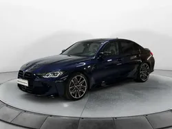 Tanzanite blue Usata 2021 BMW M3 Competition Edition Tre volumi | 72.900 € (Ottimo prezzo)