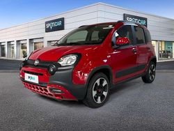 Rosso Usata 2024 Fiat Panda Cross Cross Due volumi | 13.550 € (Buon prezzo)