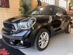 Nero metallizzato Usata 2014 Mini Cooper SD Paceman SUV | 10.000 € (Ottimo prezzo)