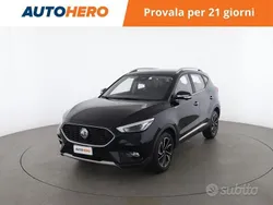 Nero Usata 2025 MG ZS Luxury Tre volumi | 18.799 € (Molto cara)