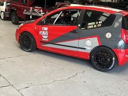 Rosso Usata 2006 Citroën C2 Due volumi | 22.000 €