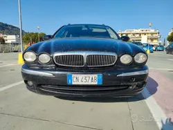 Nero Usata 2004 Jaguar X-type Station wagon | 2290 € (Buon prezzo)