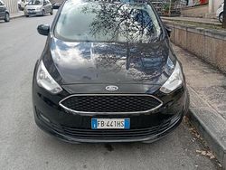 Nero Usata 2015 Ford C-MAX Monovolume | 9500 € (Buon prezzo)