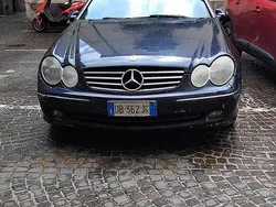 Usata 2006 Mercedes CLK270 Coupé | 1800 € (Super prezzo)