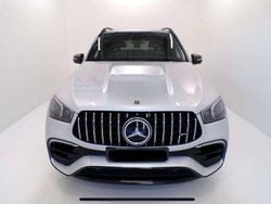 Argento Usata 2021 Mercedes GLE63 AMG AMG SUV | 79.300 € (Super prezzo)