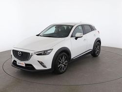 Bianco Usata 2017 Mazda CX-3 Exceed SUV | 11.799 € (Buon prezzo)