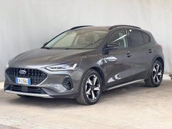 Grigio Usata 2023 Ford Focus Active SUV | 18.020 € (Buon prezzo)