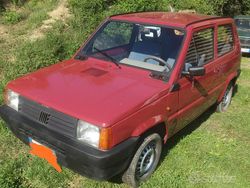 Rosso Usata 1999 Fiat Panda Due volumi | 1200 €