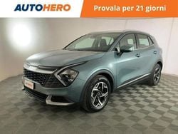Verde Usata 2022 Kia Sportage SUV | 22.499 € (Buon prezzo)