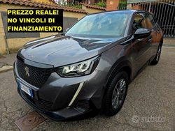 Grigio Usata 2022 Peugeot 2008 Allure SUV | 14.900 € (Buon prezzo)