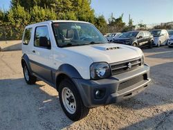 Bianco Usata 2018 Suzuki Jimny SUV | 19.900 €