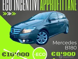 Bronzo Usata 2012 Mercedes B180 Executive Monovolume | 8900 € (Buon prezzo)