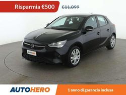 Nero Usata 2021 Opel Corsa Edition Due volumi | 10.899 € (Buon prezzo)