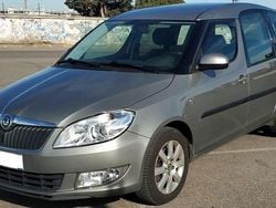 Grigio Usata 2010 Skoda Roomster Ambition Monovolume | 4200 € (Cara)