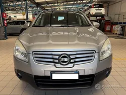 Grigio Usata 2009 Nissan Qashqai +2 Tekna SUV | 5990 € (Ottimo prezzo)
