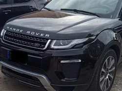 Usata 2017 Land Rover Range Rover evoque SUV | 19.500 € (Buon prezzo)