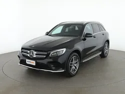 Nero Usata 2017 Mercedes GLC250 Premium SUV | 26.199 € (Buon prezzo)